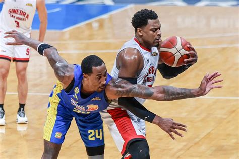 ginebra vs tnt score.